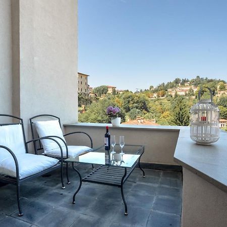 Апартаменты Sweet Balcony Charme&Relax Бергамо Экстерьер фото